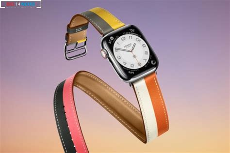 apple hermes partnership impact|apple watch Hermes bands.